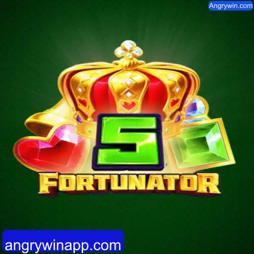 Descubra o Mundo de 5Fortunator: O Novo Fenômeno dos Jogos de Angrywin.com