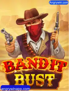 Descubra o Cativante Mundo de BanditBust no Angrywin.com
