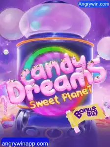 CandyDreamsSweetPlanet: Um Novo Horizonte de Diversão e Estratégia