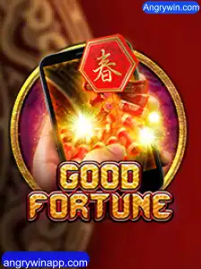 Descubra o Novo Jogo GoodFortuneM e a Experiência com Angrywin.com