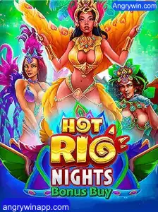 Explore a Emoção de HotRioNightsBonusBuy em Angrywin.com